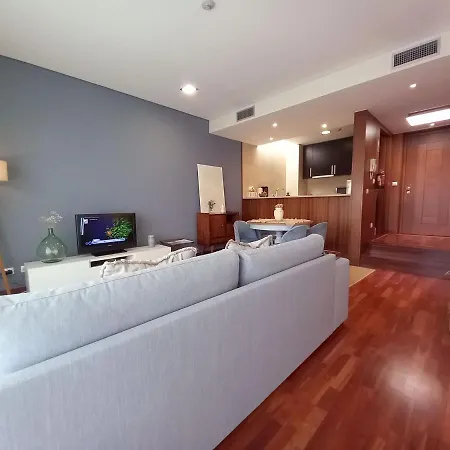 Cabedelo Apartment *