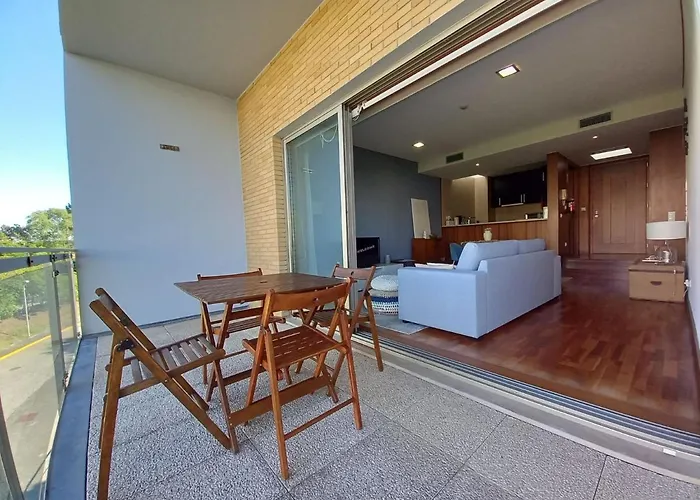 Cabedelo Lägenhet Viana do Castelo