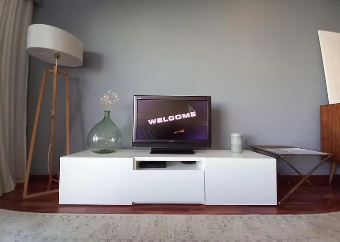 Lägenhet Cabedelo Viana do Castelo