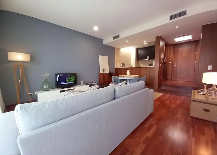 Cabedelo Lägenhet *