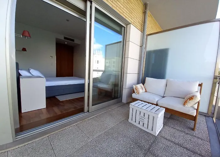 Lägenhet Cabedelo Viana do Castelo