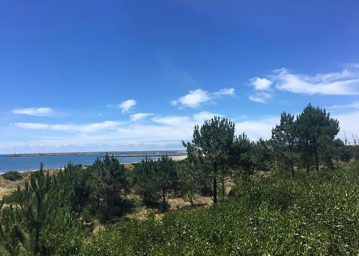 Lägenhet Cabedelo Viana do Castelo