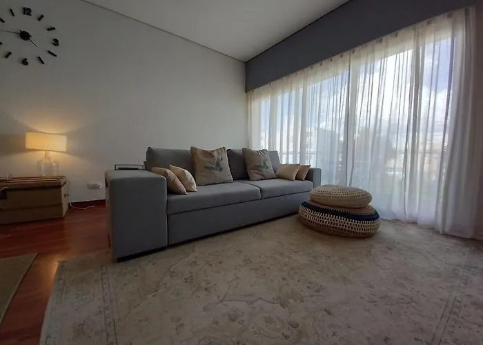 아파트 Cabedelo *